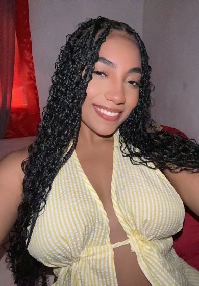 Sashaa from Dominican Republic, live on cam